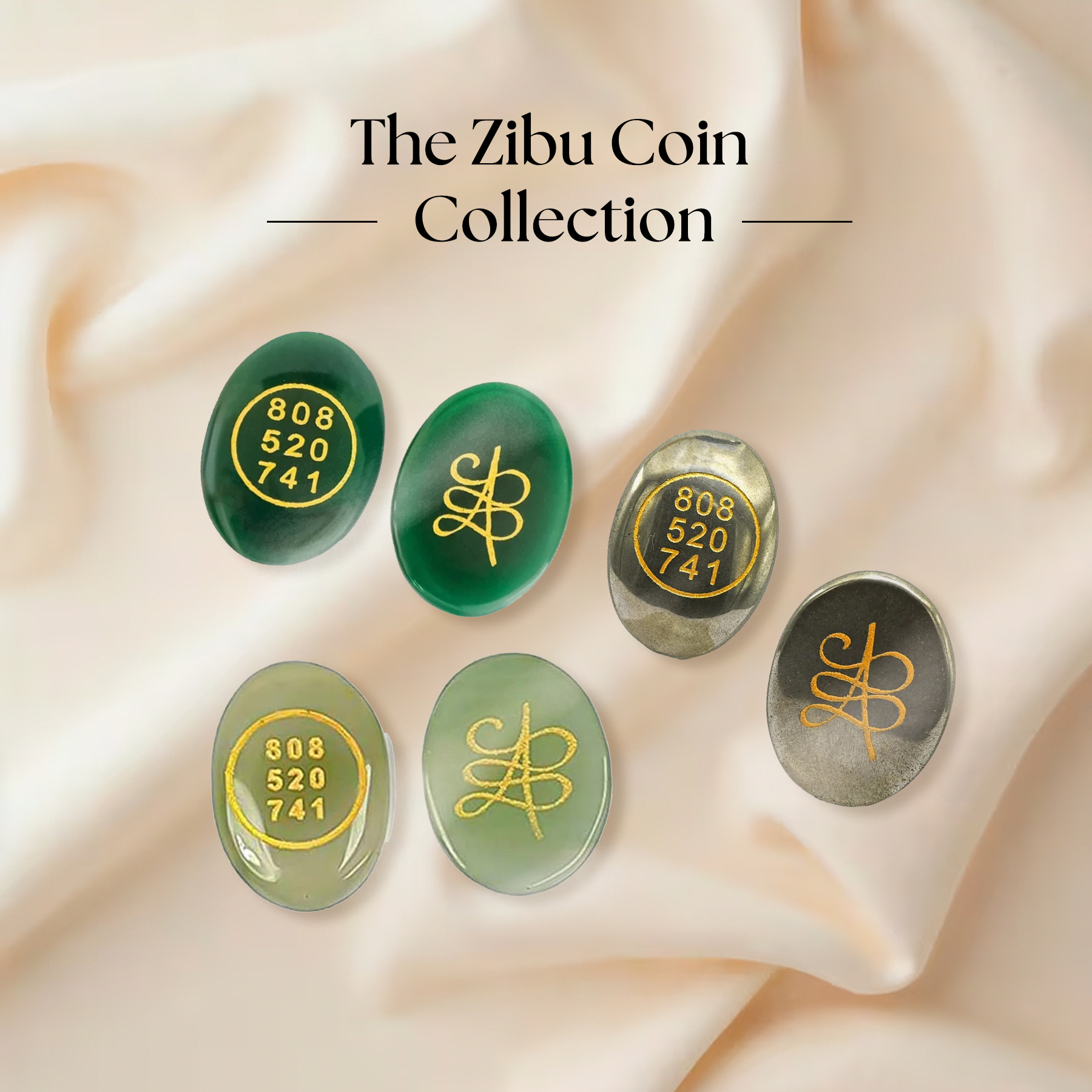 Zibu Coins