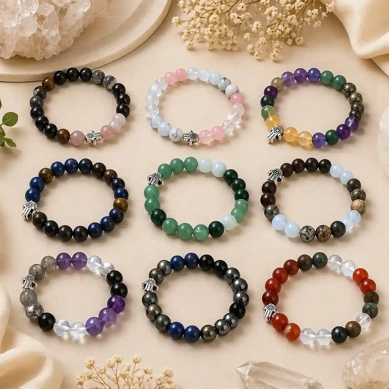Destiny Number Bracelets