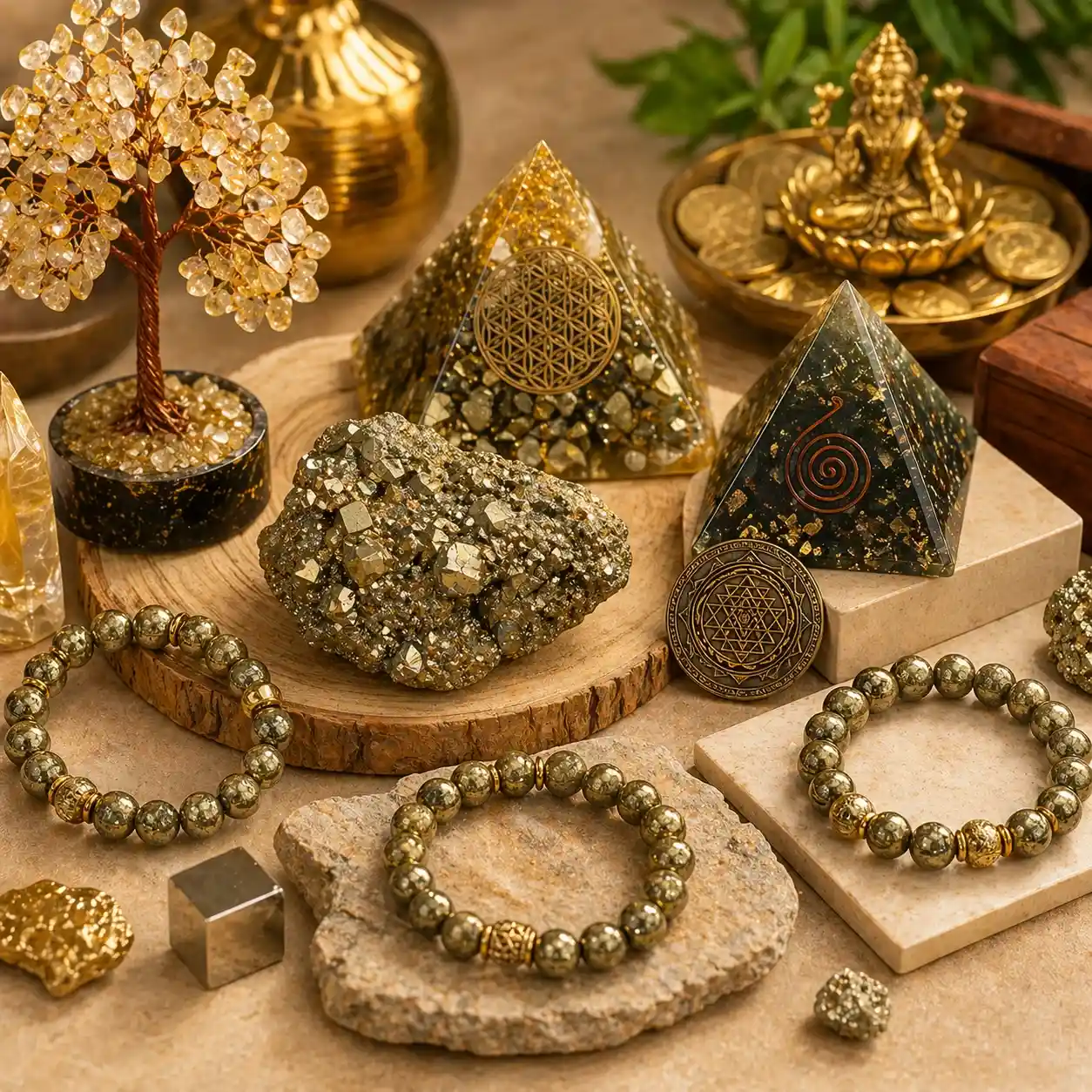 Wealth