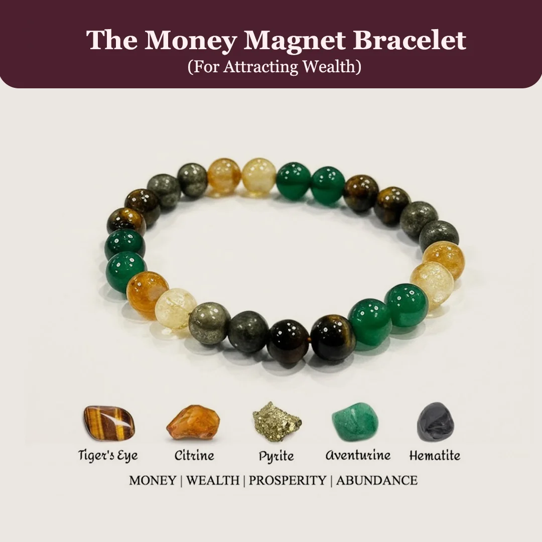 The Money Magnet Bracelet rratnaidhii