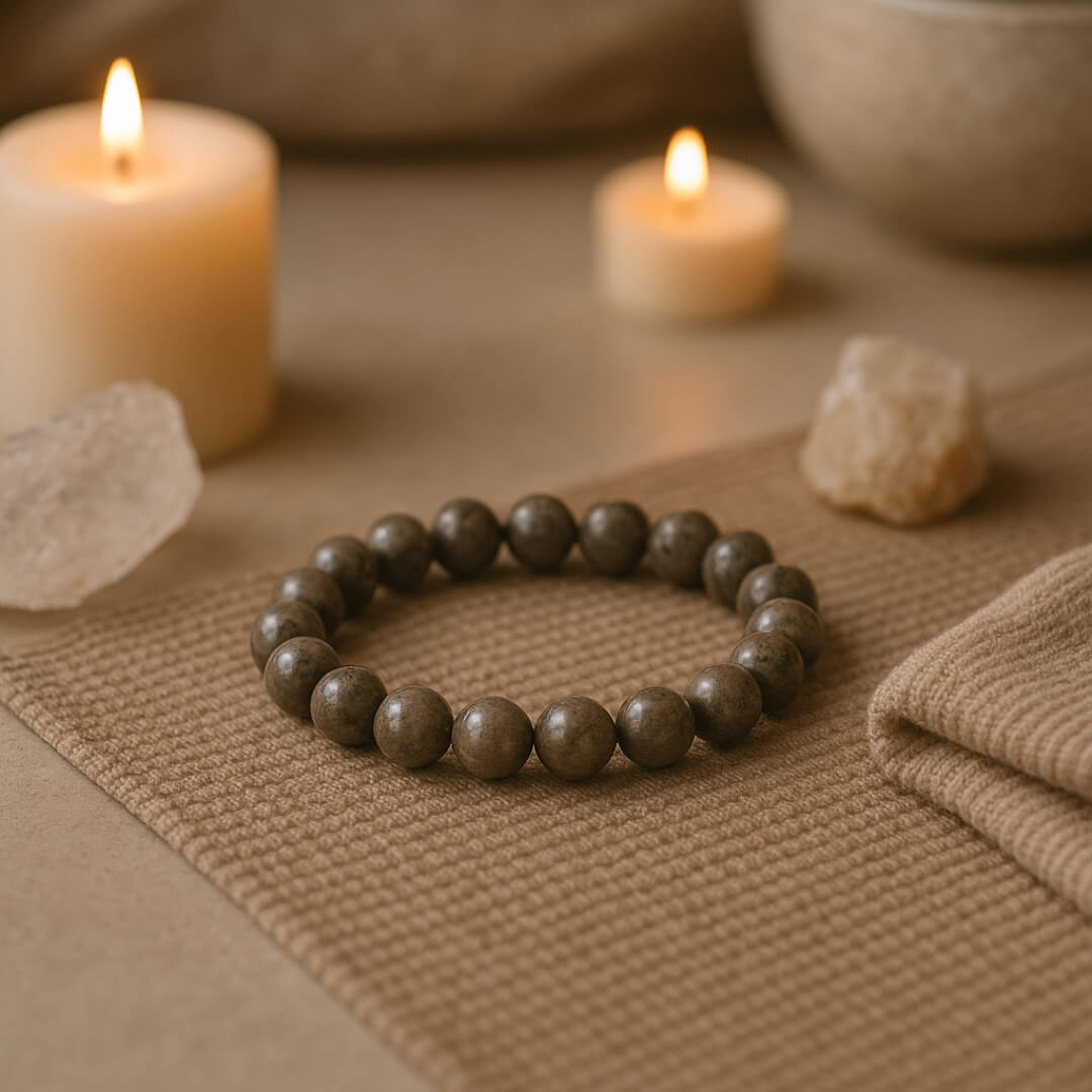 The Pyrite Bracelet rratnaidhii