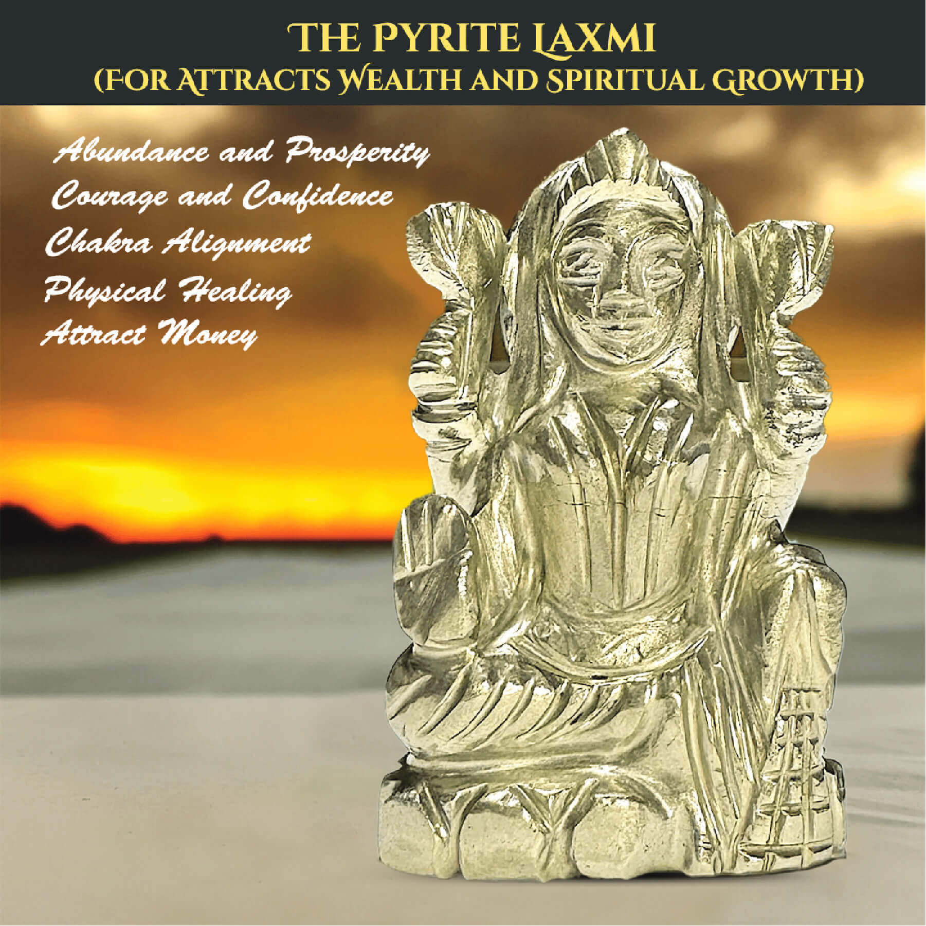THE PYRITE LAXMI rratnaidhii