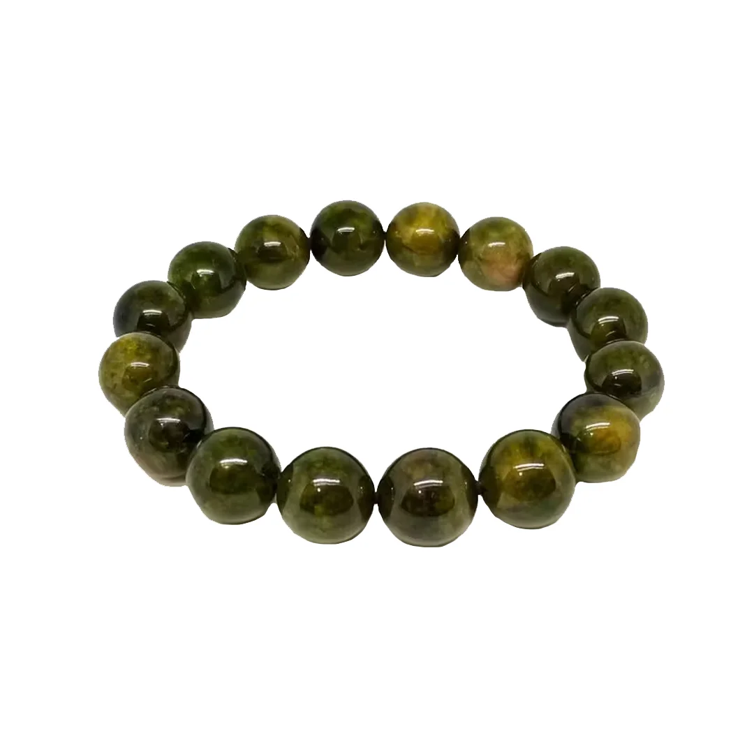 Green Tourmaline Bracelet rratnaidhii