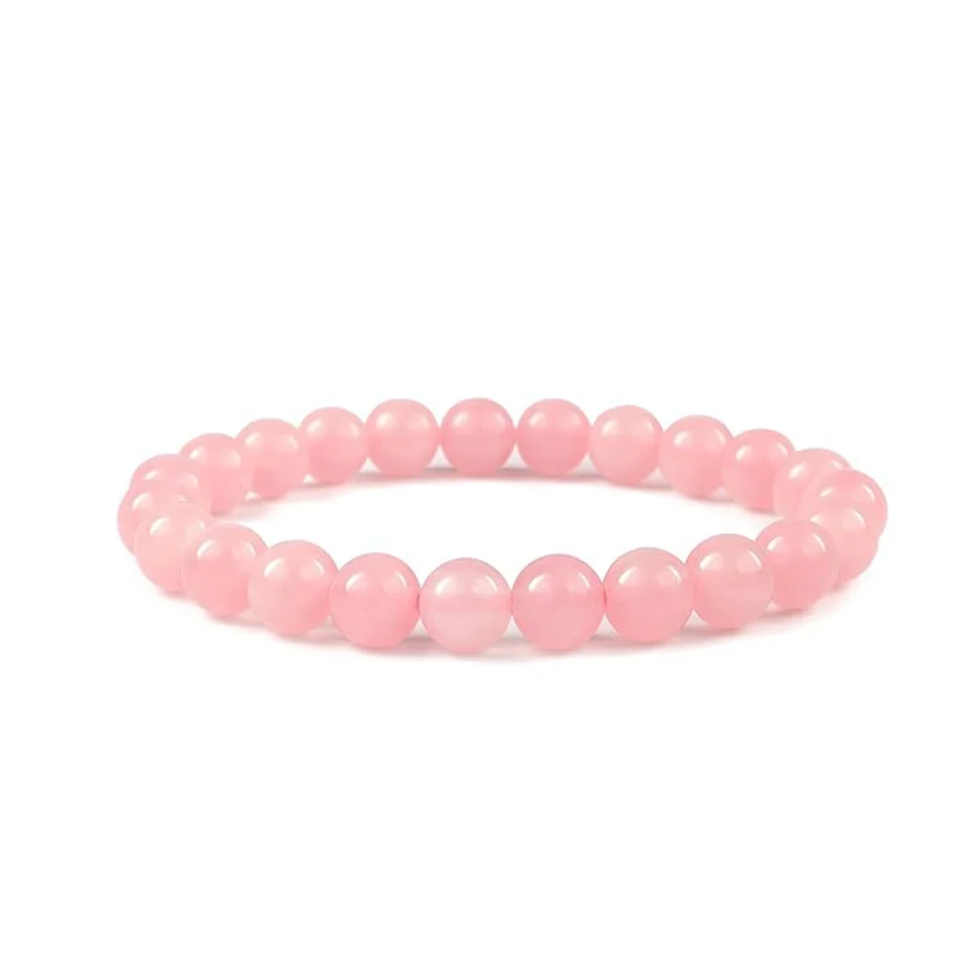 The Rose Quartz Bracelet rratnaidhii