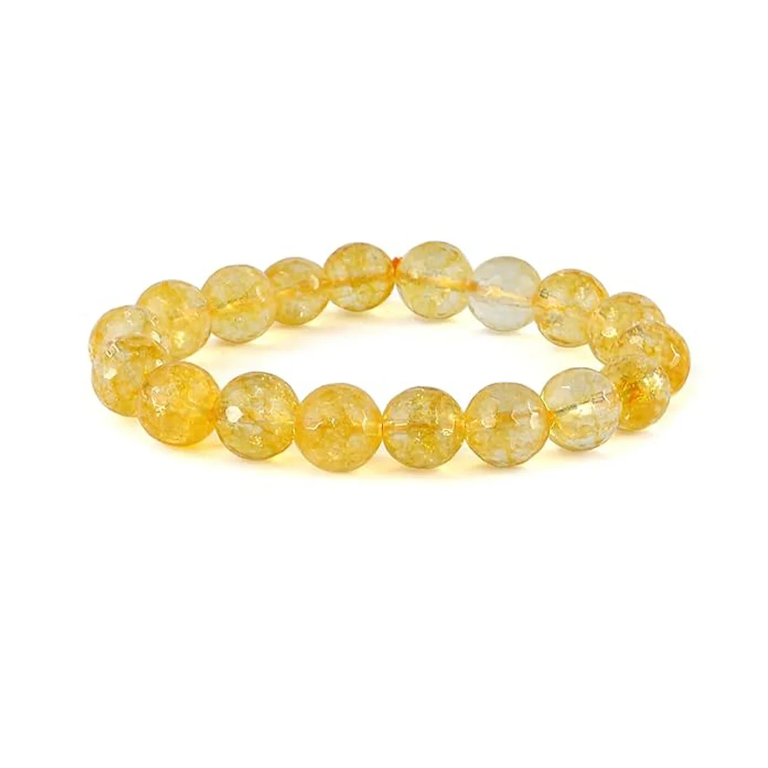 The Citrine Bracelet rratnaidhii