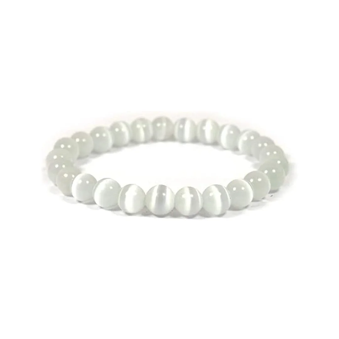 The Selenite Bracelet rratnaidhii