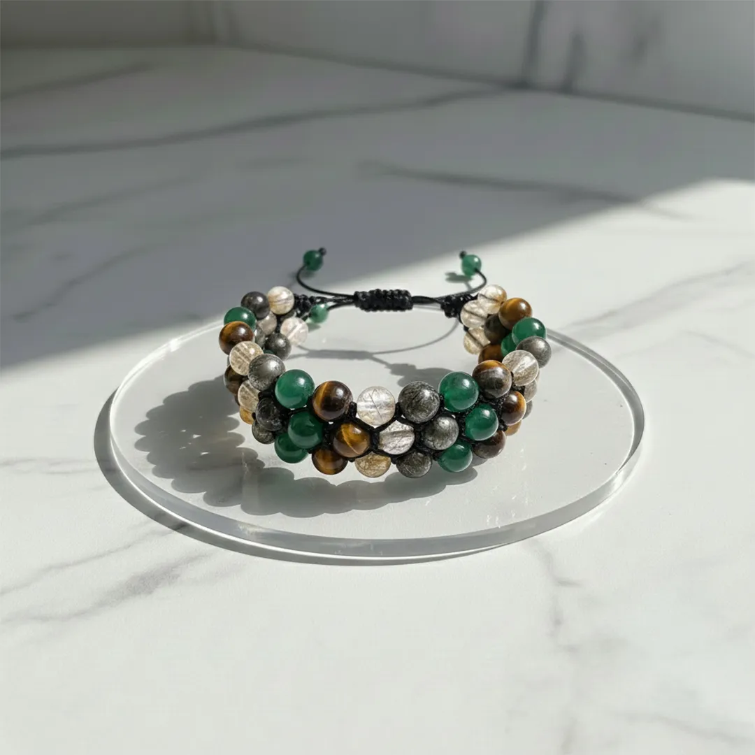 The Super Money Magnet Bracelet rratnaidhii