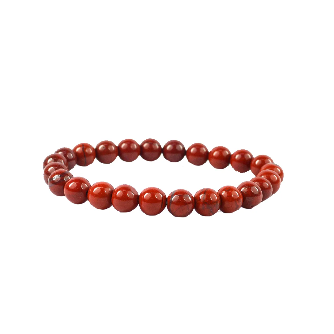 The Red Jaspar Bracelet rratnaidhii