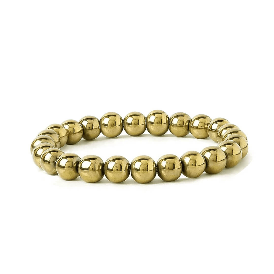 The Golden Pyrite Bracelet rratnaidhii