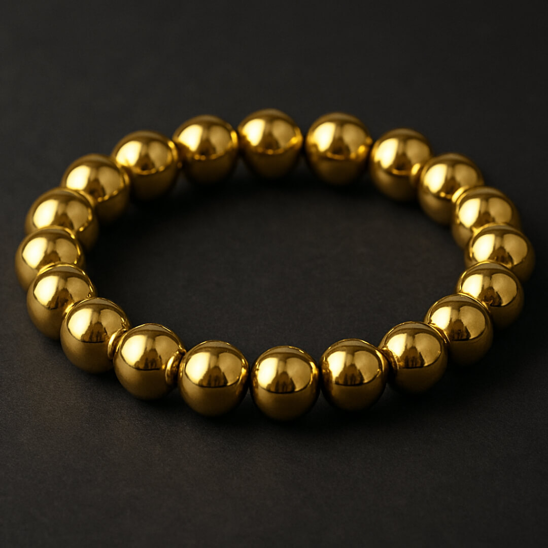 The Golden Pyrite Bracelet rratnaidhii