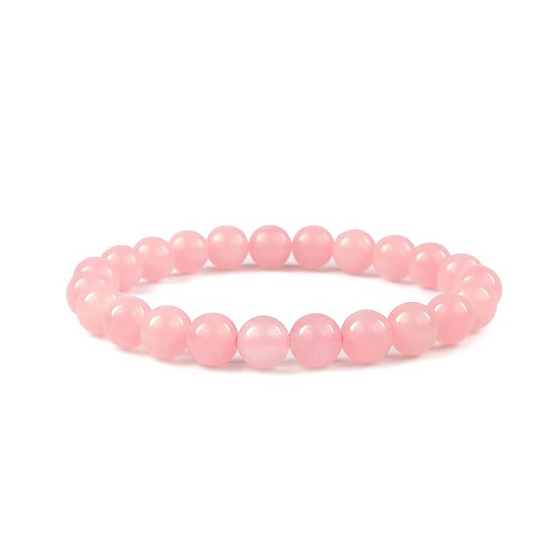 THE ROSE QUARTZ BRACELET rratnaidhii