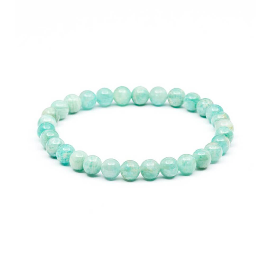 THE AMAZONITE BRACELET rratnaidhii