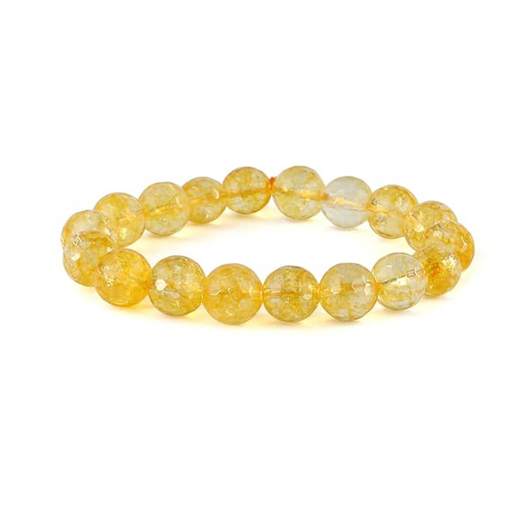 THE CITRINE BRACELET rratnaidhii