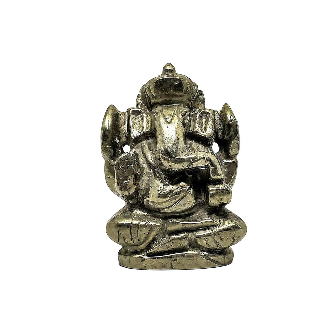 THE PYRITE GANESHA rratnaidhii