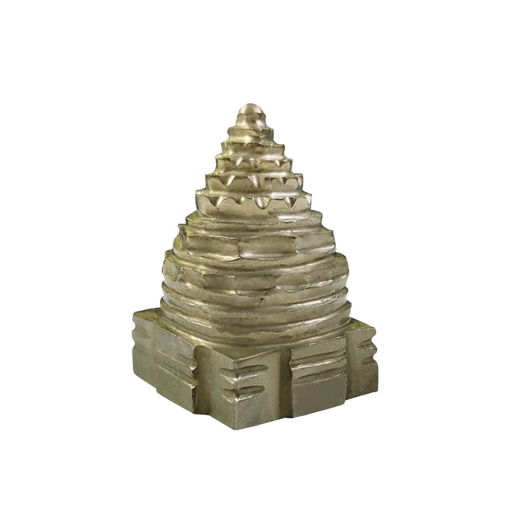 THE PYRITE SHREE YANTRA rratnaidhii