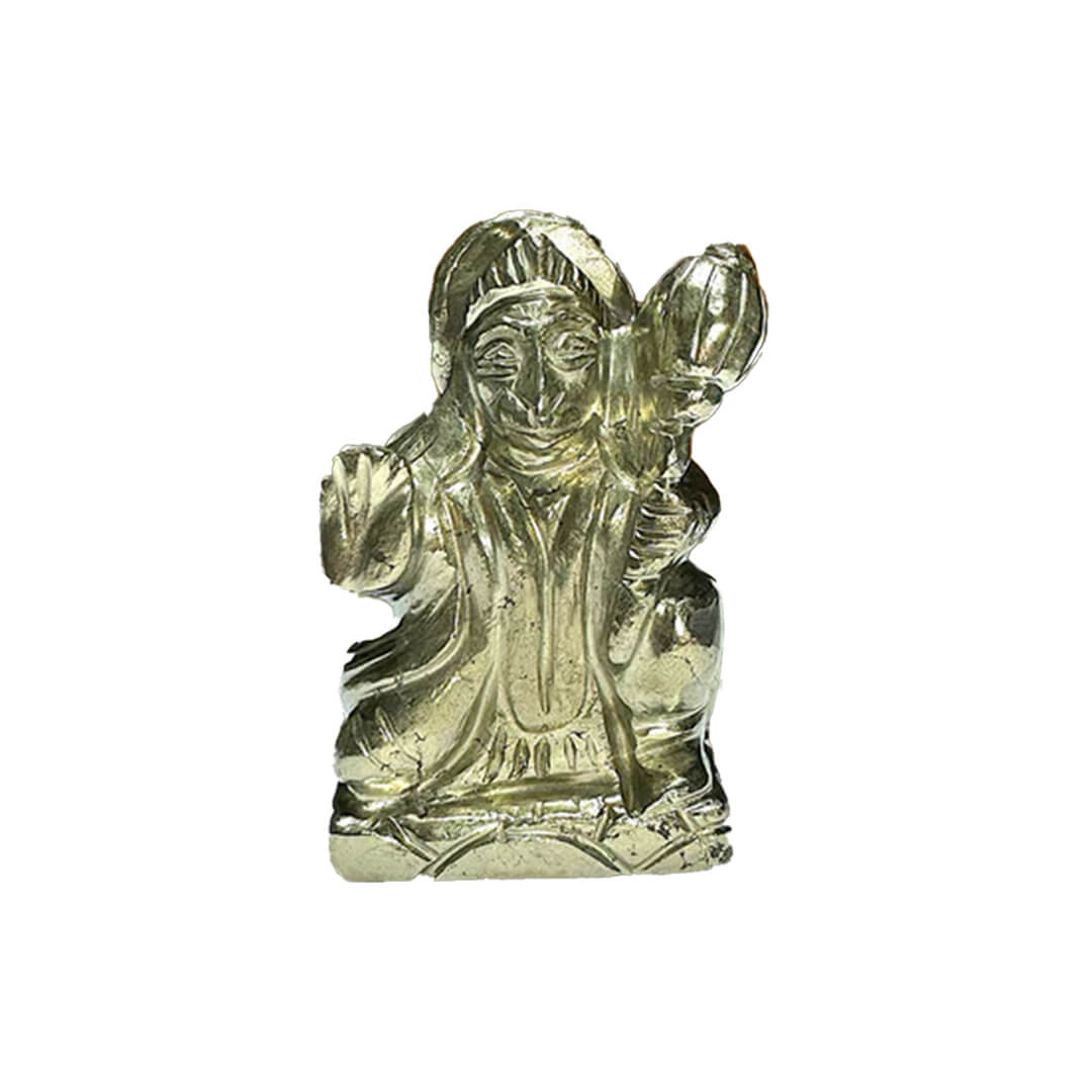 THE PYRITE HANUMAN rratnaidhii