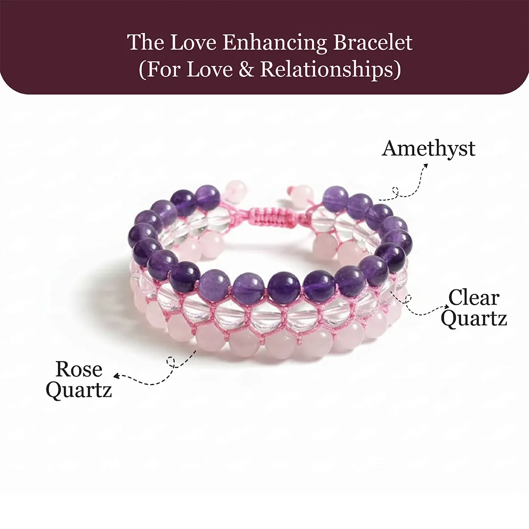 The Love Enhancing Bracelet rratnaidhii