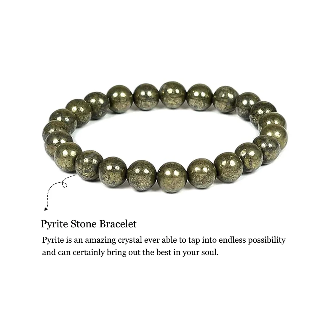 The Pyrite Bracelet rratnaidhii