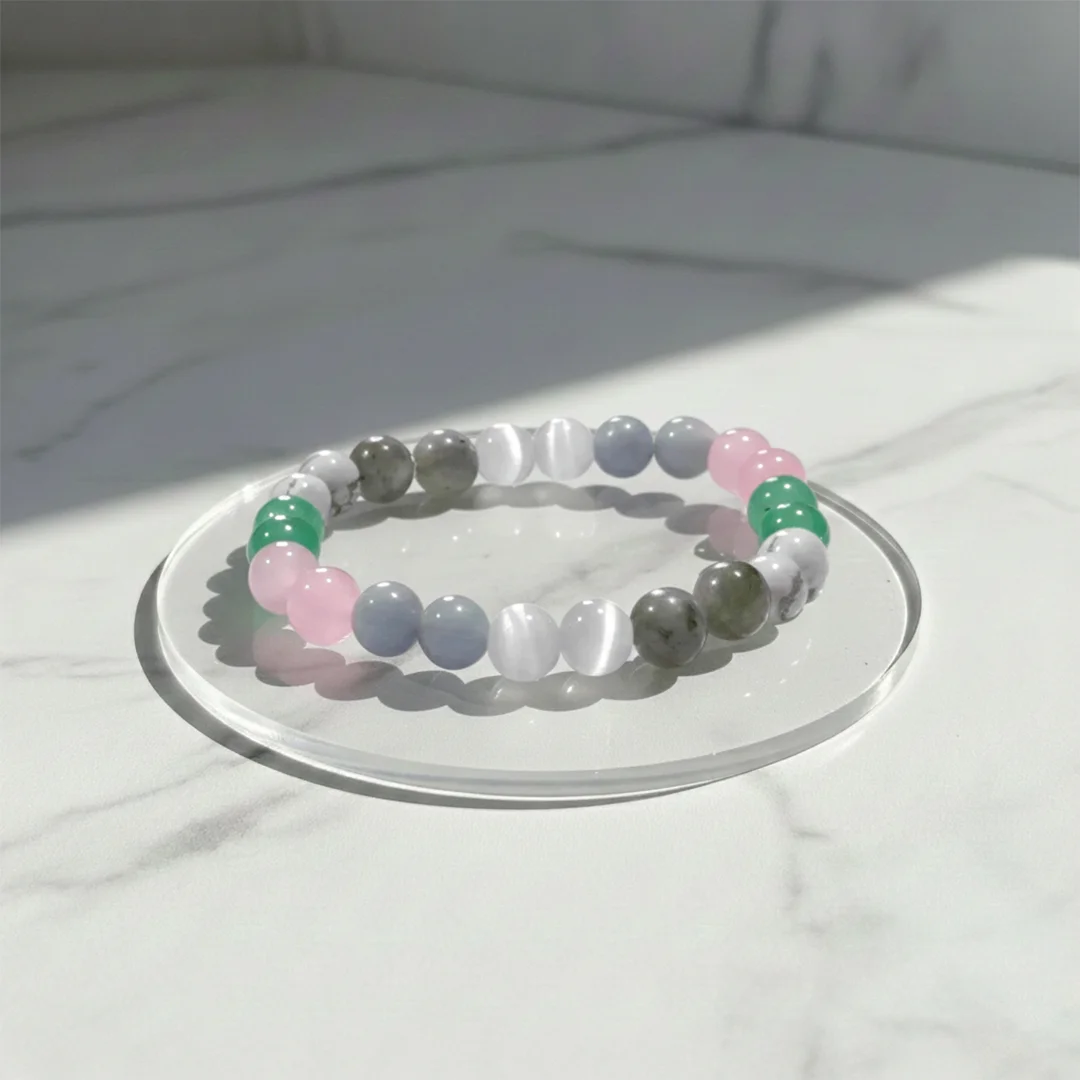 Destiny Number 2 Bracelet rratnaidhii