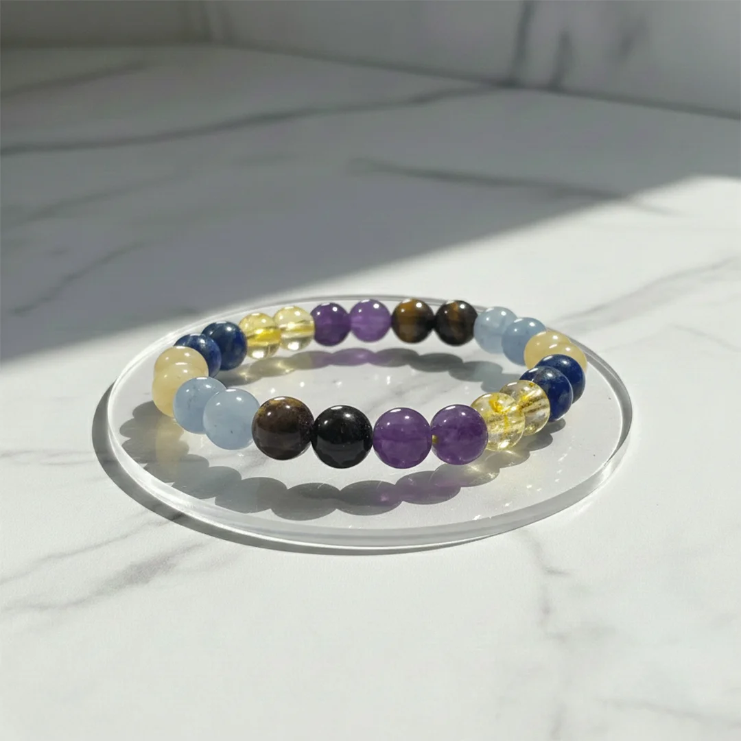 Destiny Number 3 Bracelet rratnaidhii