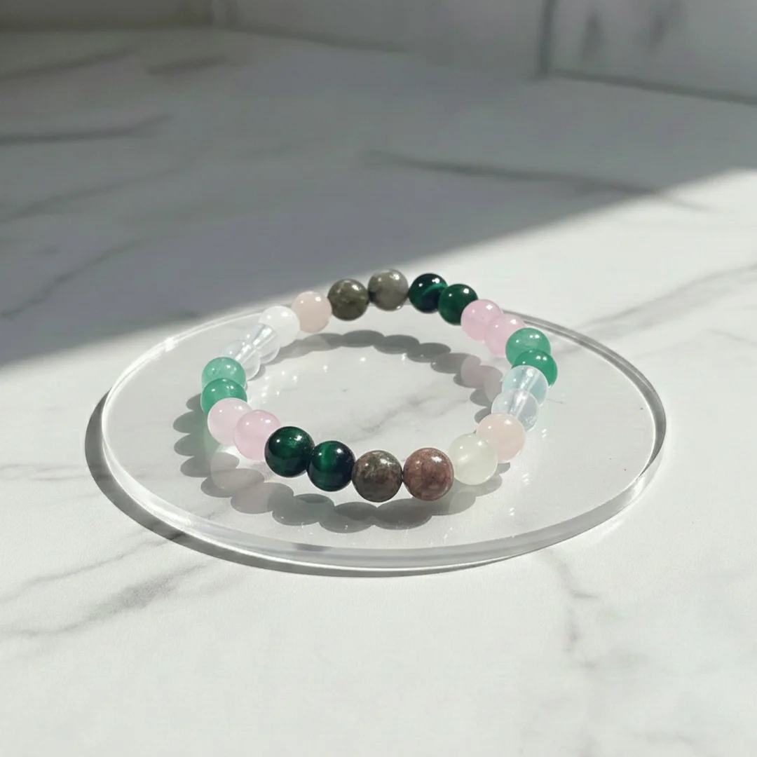 Destiny Number 6 Bracelet rratnaidhii