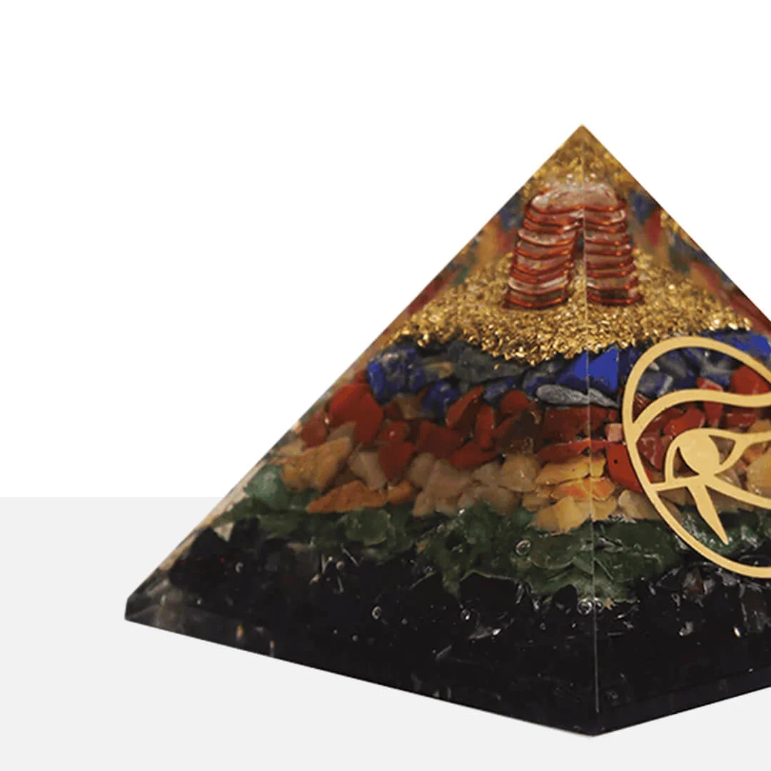 Money Magnet Plus Evil Eye Pyramid rratnaidhii