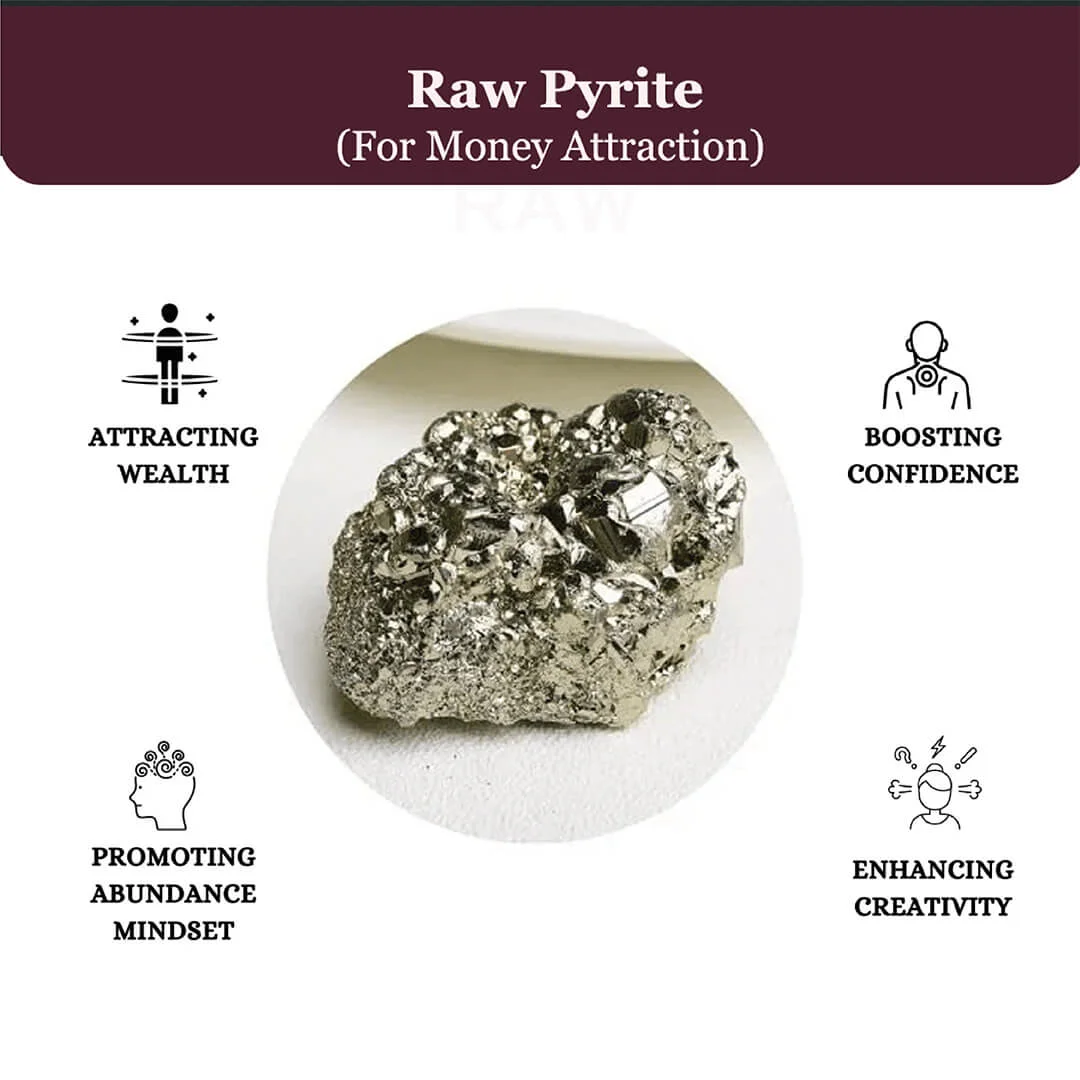 Raw Pyrite rratnaidhii