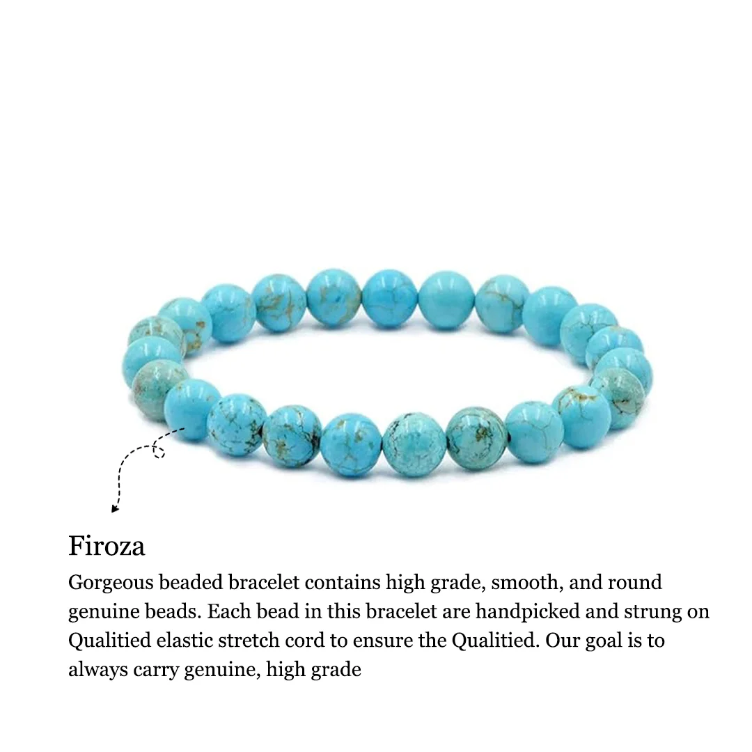 The Firoza Bracelet