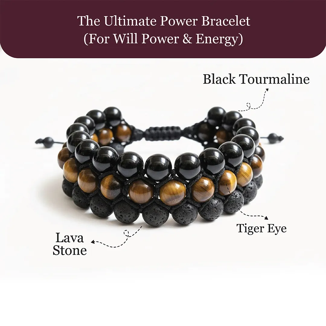 The Ultimate Power Bracelet