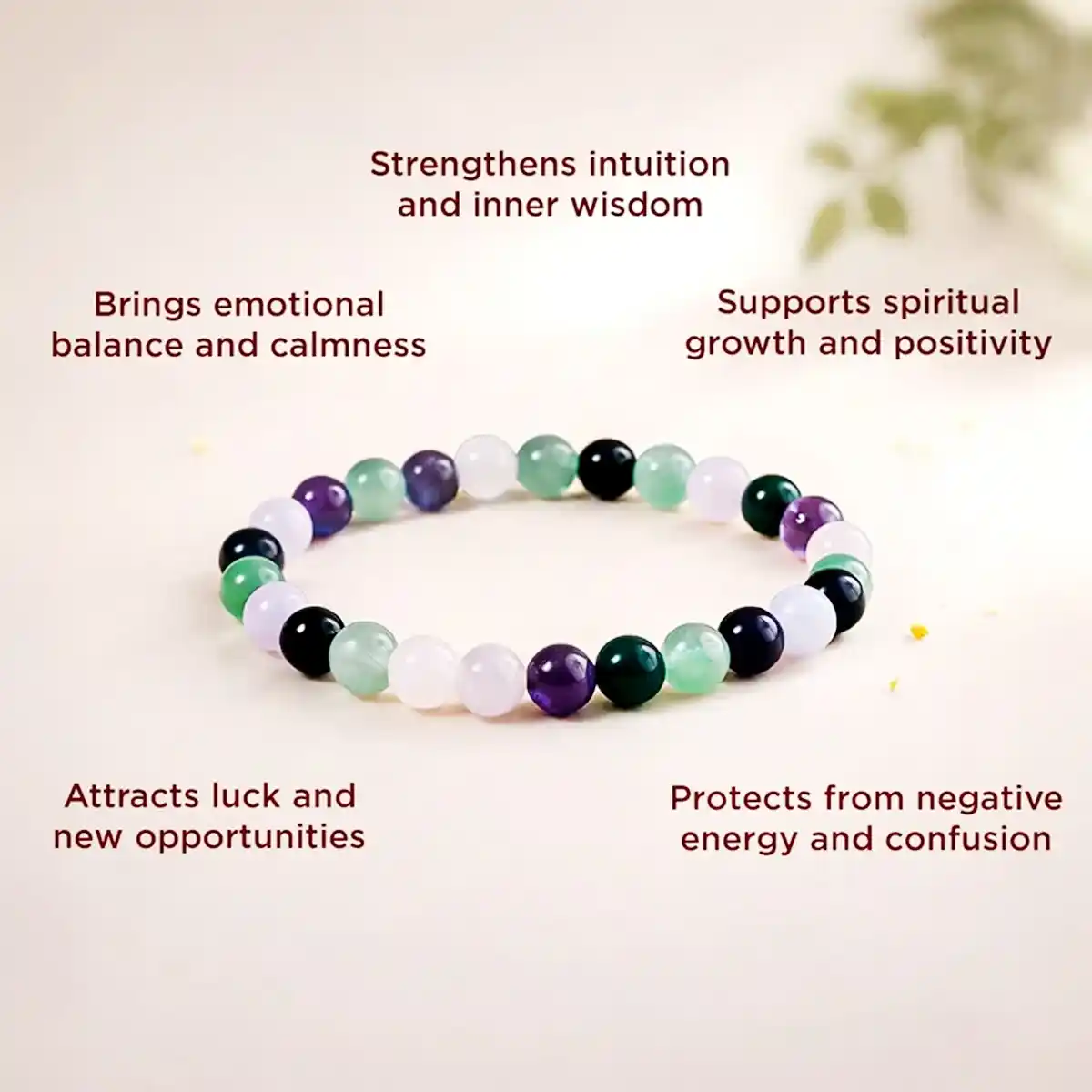 Pisces Sun Sign Bracelet By Rratnanidhii