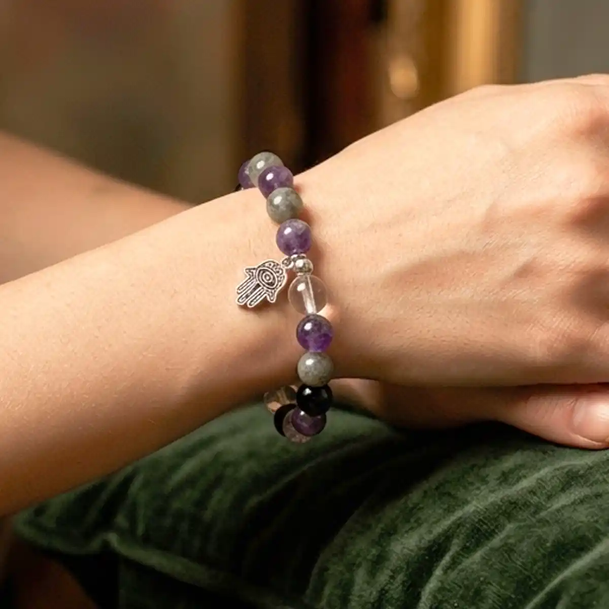 Destiny Number 7 Bracelet by Rratnanidhii