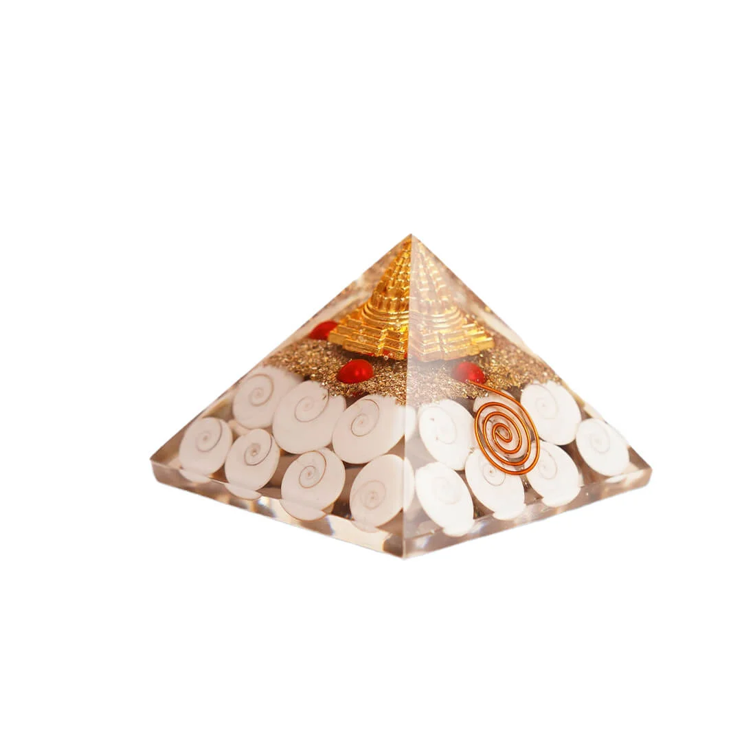 Gomti Chakra Pyramid