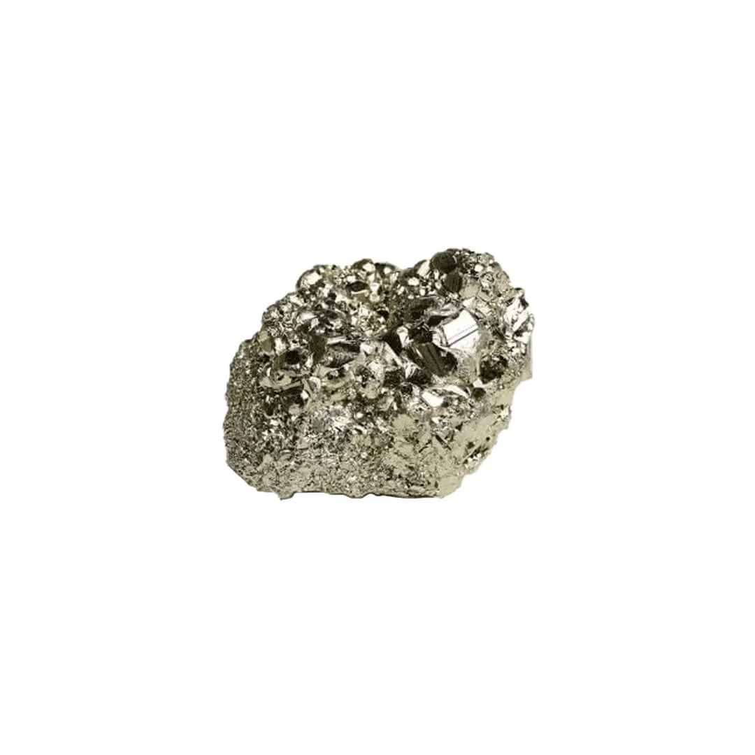 Raw Pyrite