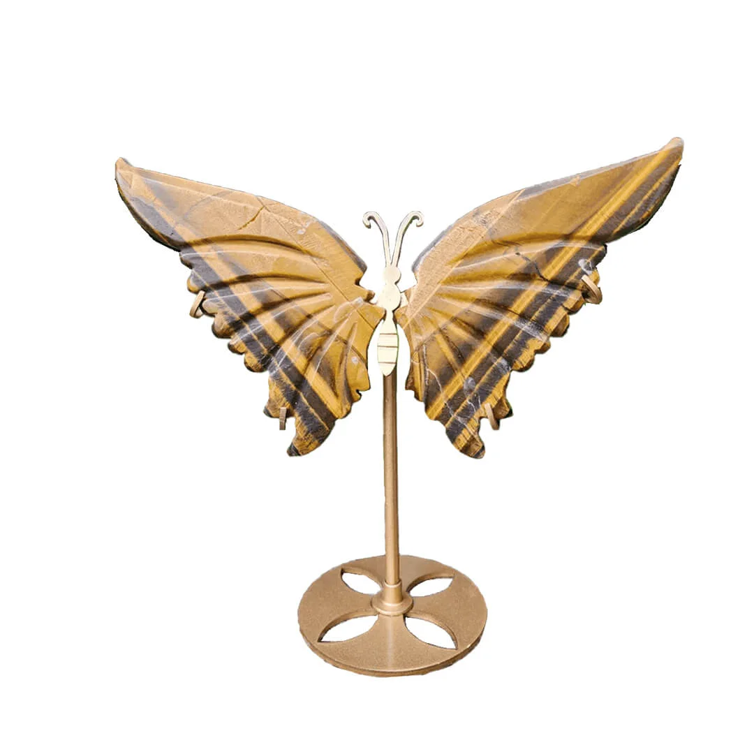 Tiger Eye Butterfly