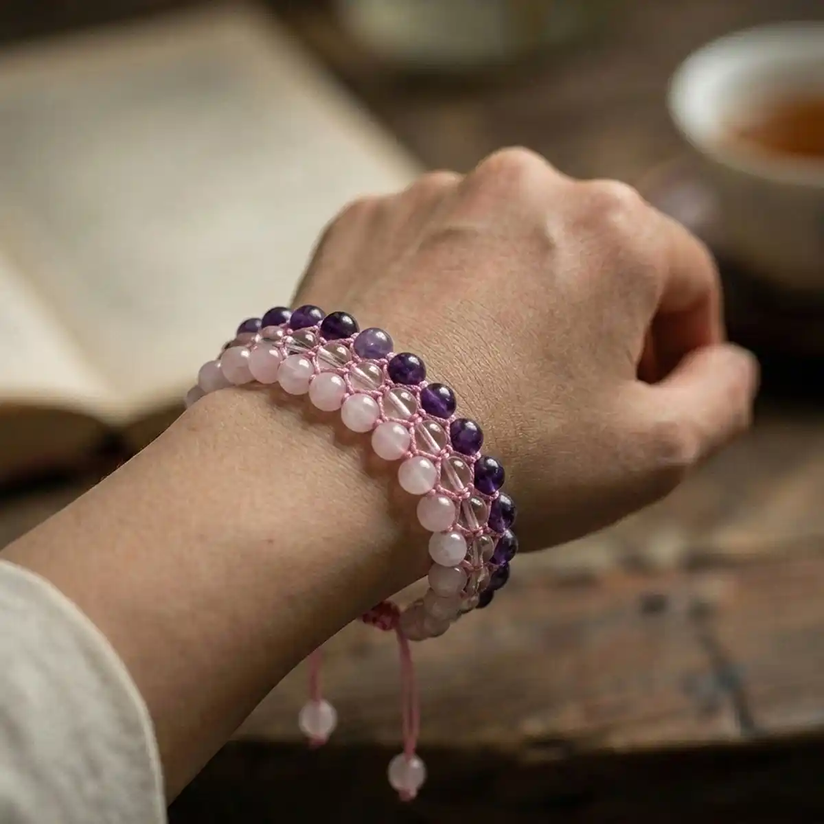Love Enhancing Bracelet By Rratnanidhii
