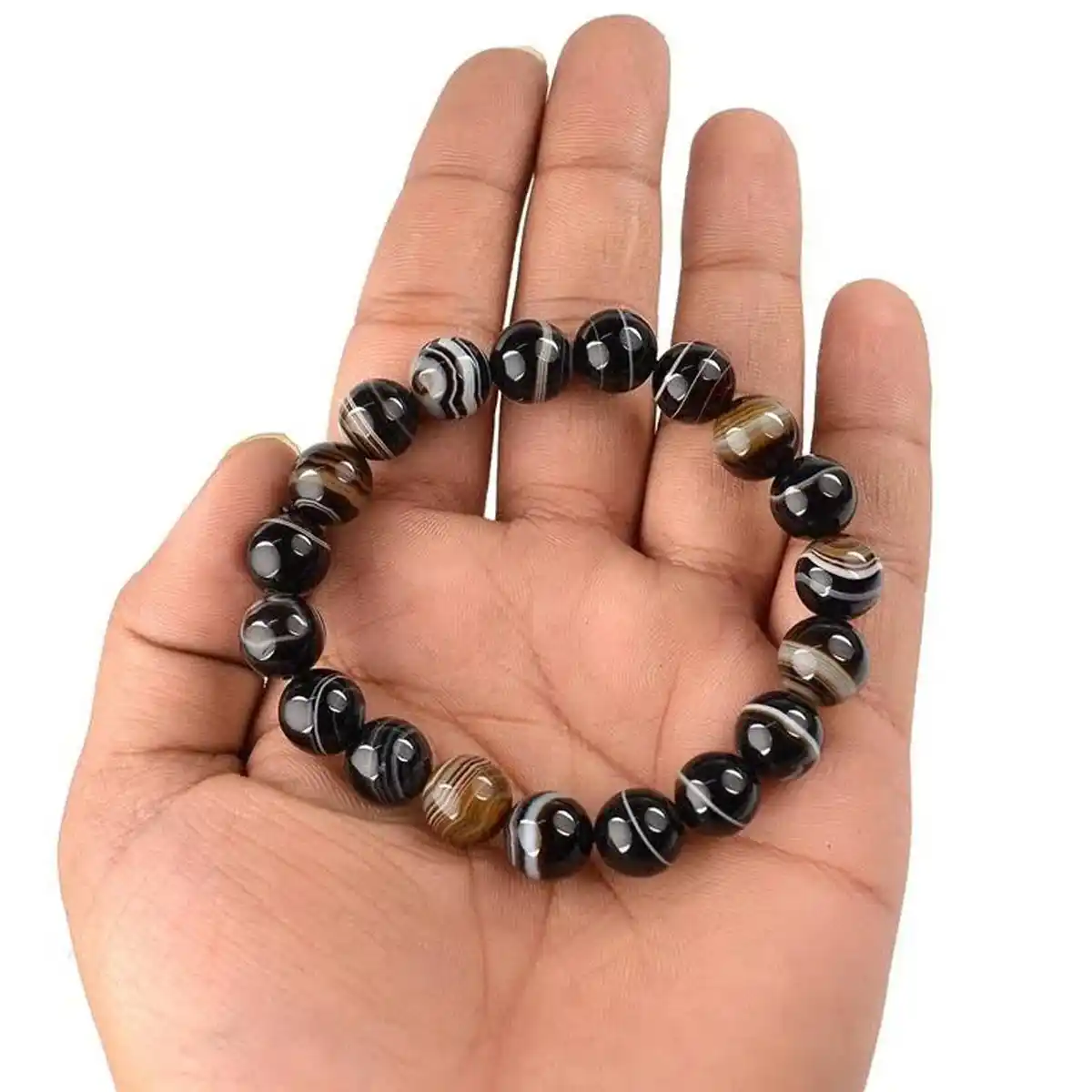 Sulemani Hakik Bracelet By Rratnanidhii