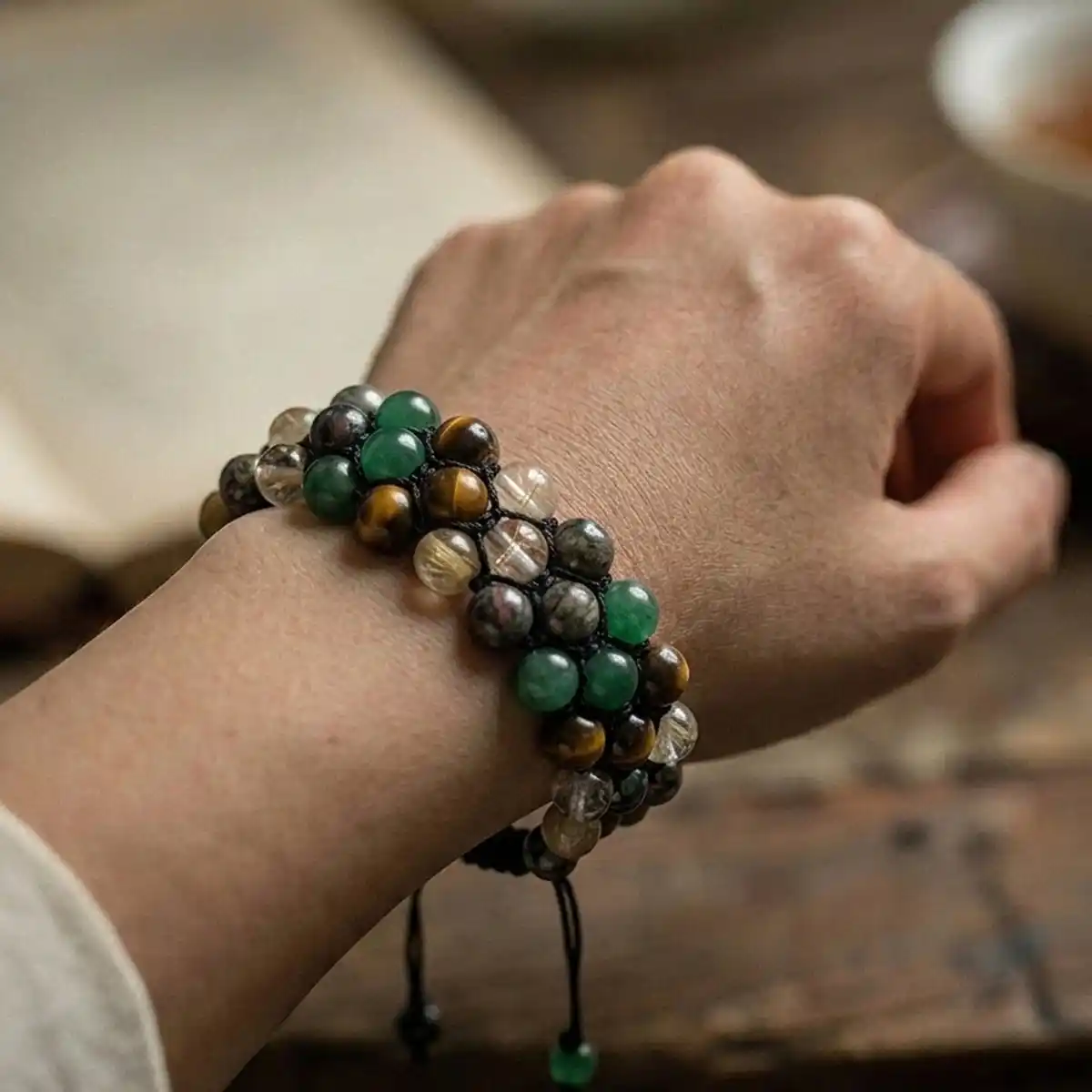 Super Money Magnet Bracelet By Rratnanidhii