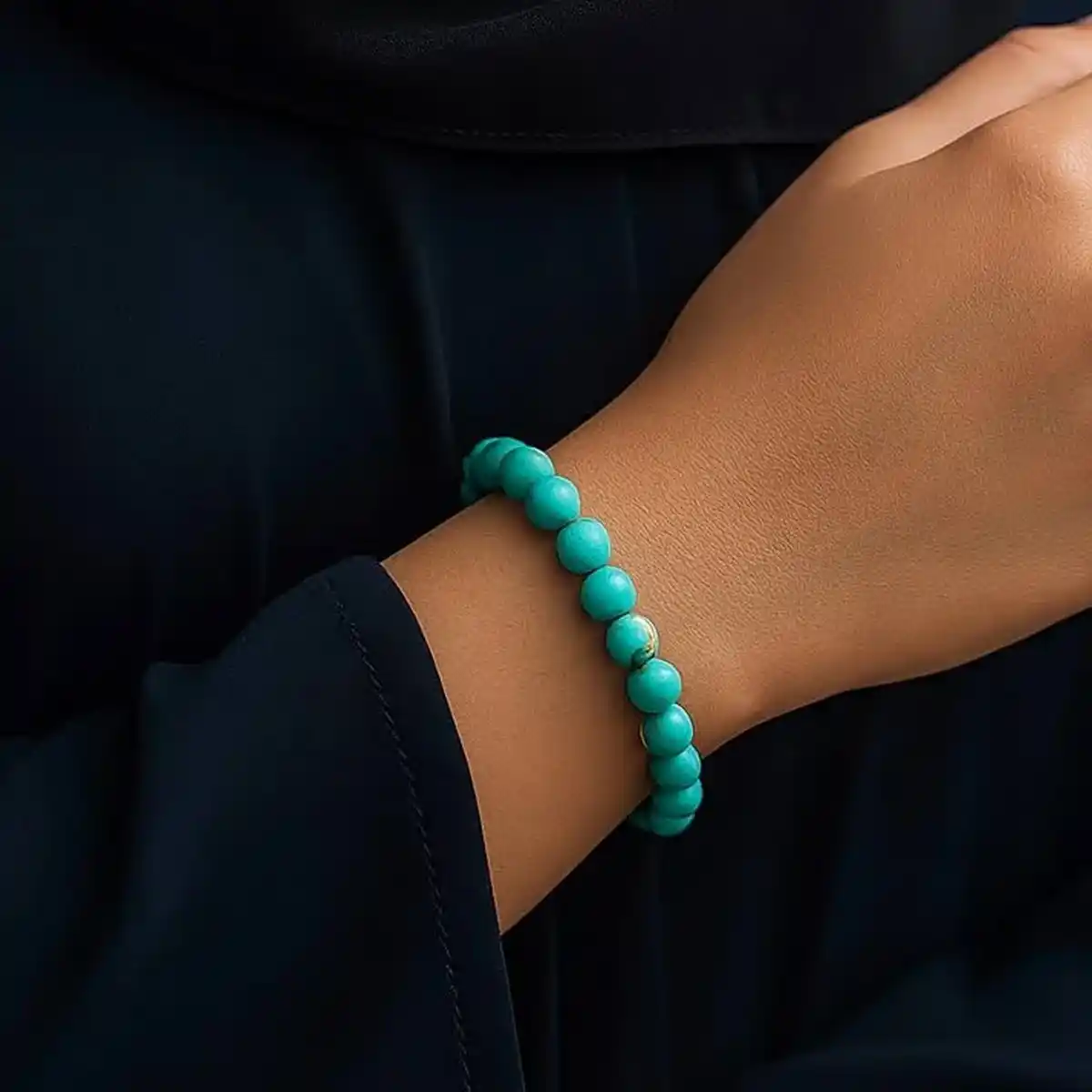 The Firoza Bracelet By Rratnanidhii