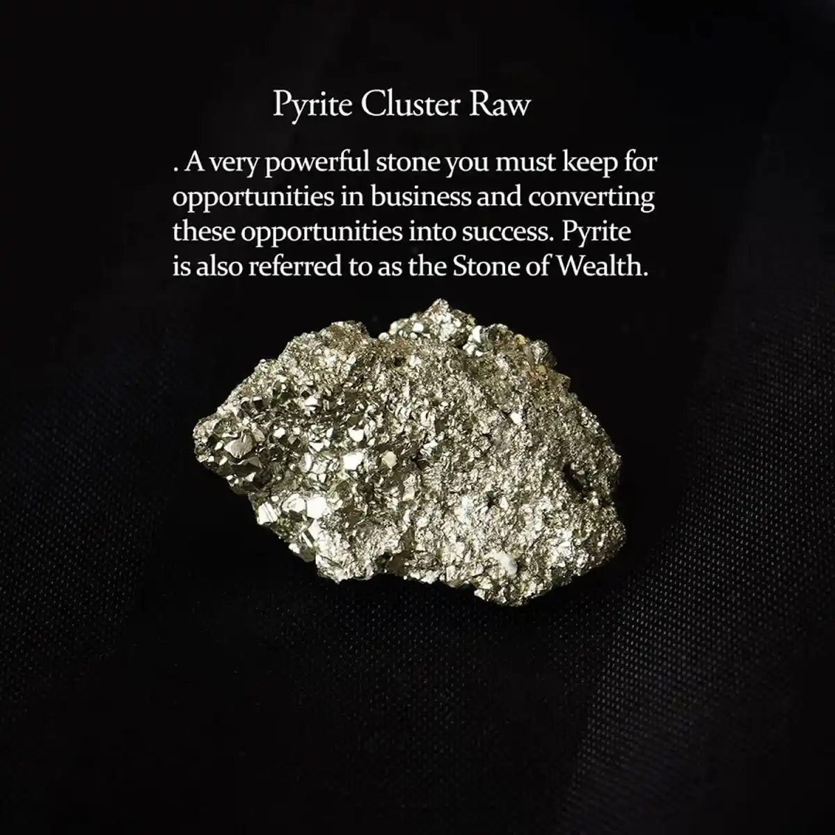 Raw Pyrite By Rratnanidhii