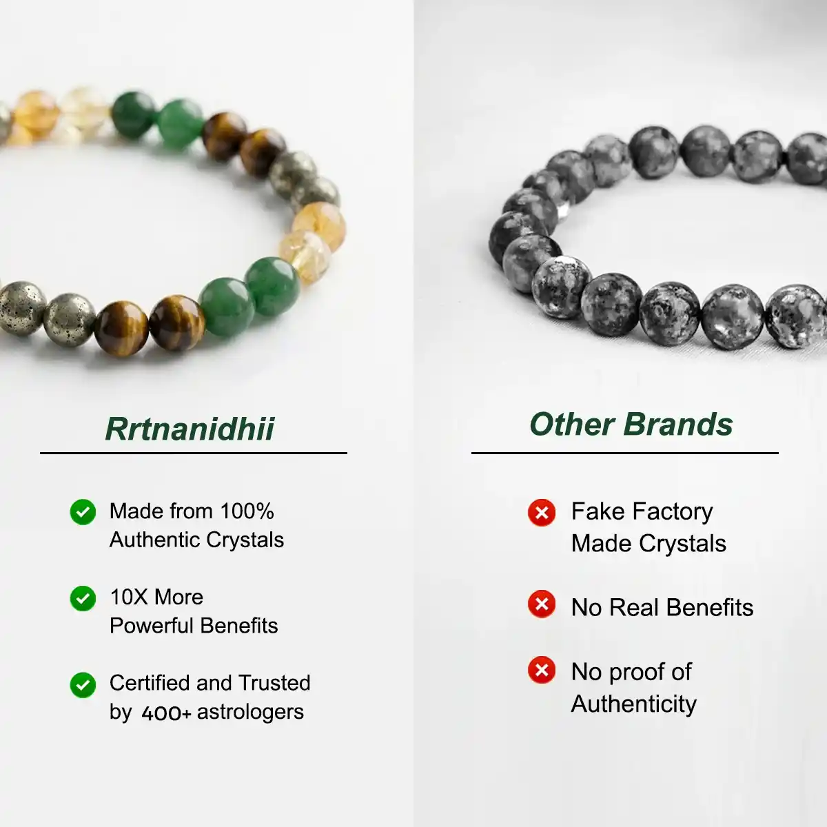 Money Magnet Bracelet by Rratnanidhii