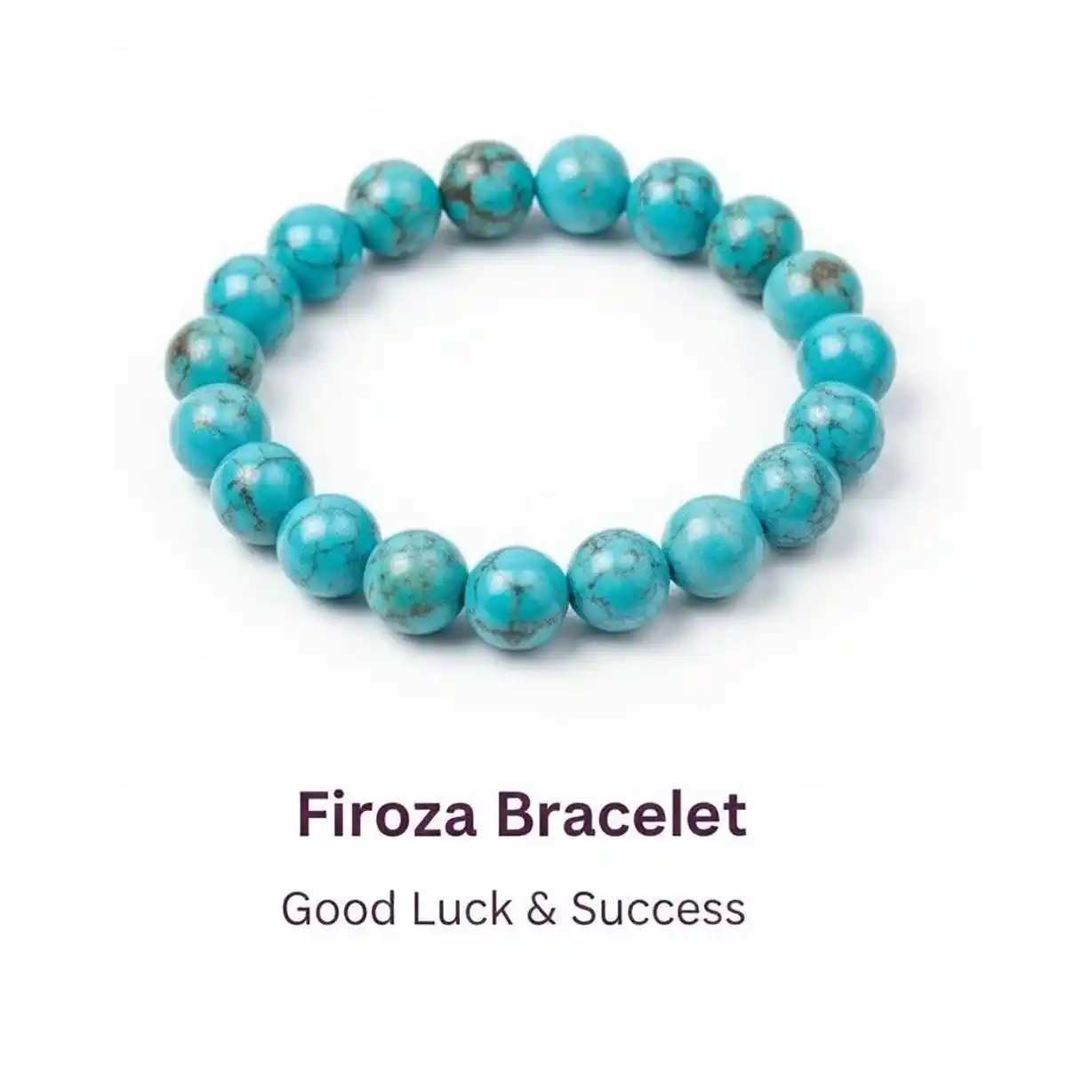 The Firoza Bracelet By Rratnanidhii