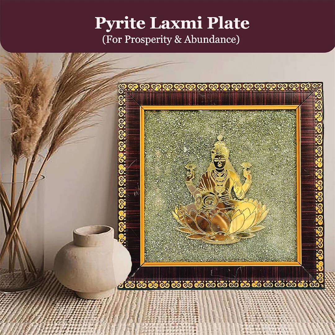 Pyrite Laxmi Frame rratnaidhii