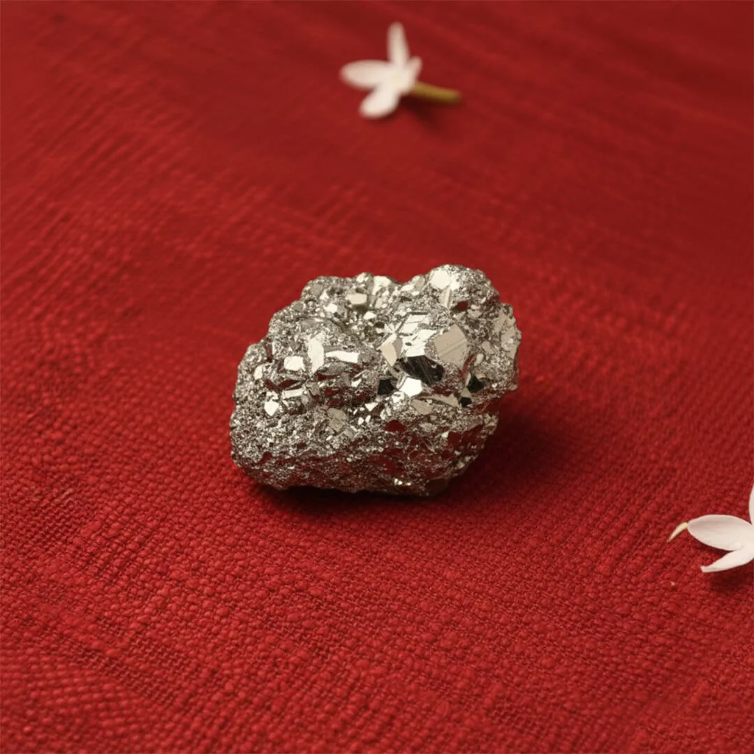 Raw Pyrite rratnaidhii