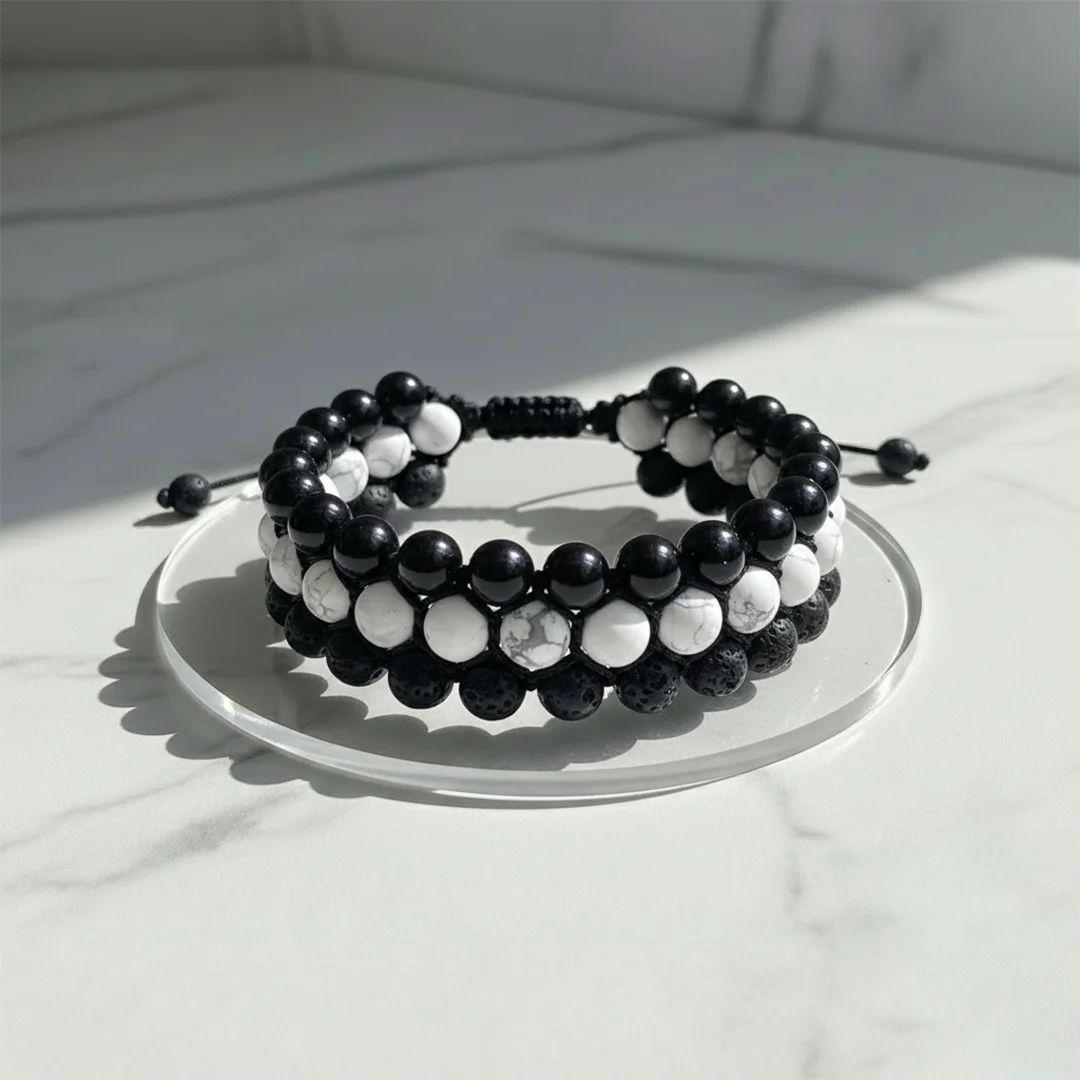 The Triple Protection Bracelet rratnaidhii